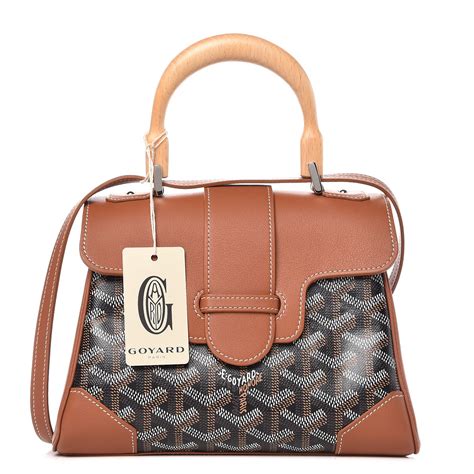 goyard womens mini satchel|goyard handbags.